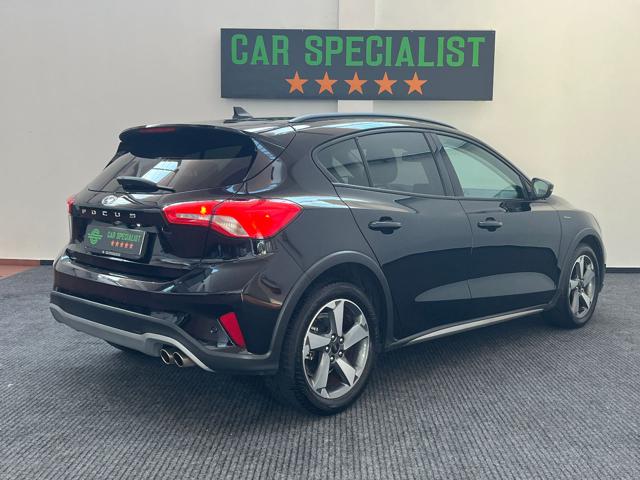 FORD Focus 1.0 Active AUTO|NEOPAT.LED|ACC|CARPLAY|17′