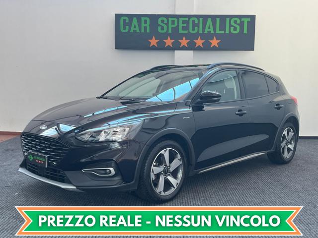 FORD Focus 1.0 Active AUTO|NEOPAT.LED|ACC|CARPLAY|17′