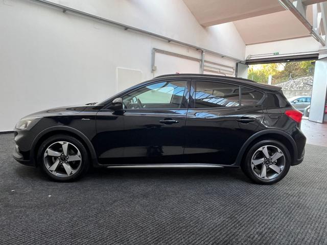 FORD Focus 1.0 Active AUTO|NEOPAT.LED|ACC|CARPLAY|17′