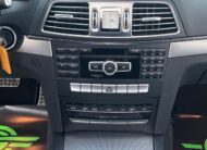 MERCEDES-BENZ E 220 CDI Cabrio Premium LED|RETROCAMERA|PADDLES|18′