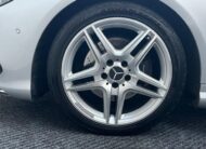 MERCEDES-BENZ E 220 CDI Cabrio Premium LED|RETROCAMERA|PADDLES|18′
