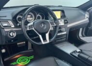 MERCEDES-BENZ E 220 CDI Cabrio Premium LED|RETROCAMERA|PADDLES|18′