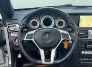 MERCEDES-BENZ E 220 CDI Cabrio Premium LED|RETROCAMERA|PADDLES|18′