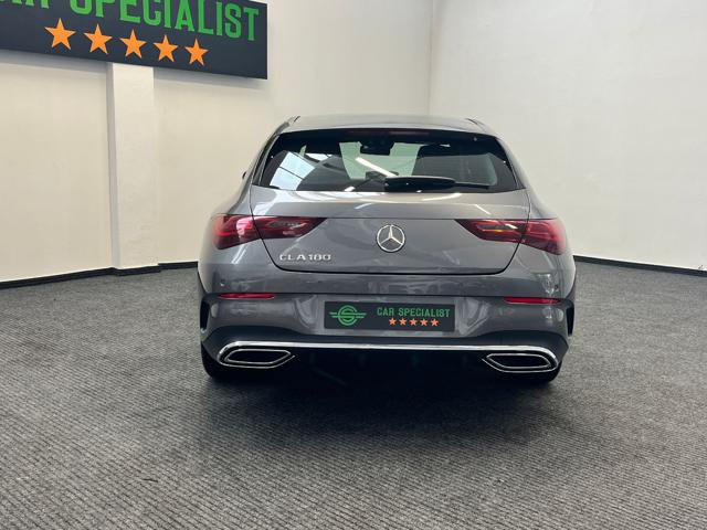 MERCEDES-BENZ CLA 180 Auto SB AMG Line Premium 64LUCI|ACC|PADDLES|18′