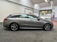 MERCEDES-BENZ CLA 180 Auto SB AMG Line Premium 64LUCI|ACC|PADDLES|18′