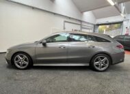 MERCEDES-BENZ CLA 180 Auto SB AMG Line Premium 64LUCI|ACC|PADDLES|18′