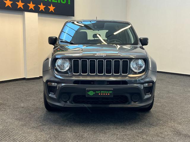 JEEP Renegade 1.0 T3 Longitude UNIPROP.|TAGLIANDI|CARPLAY|DAB