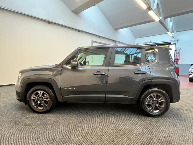JEEP Renegade 1.0 T3 Longitude UNIPROP.|TAGLIANDI|CARPLAY|DAB