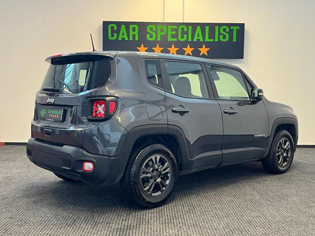 JEEP Renegade 1.0 T3 Longitude UNIPROP.|TAGLIANDI|CARPLAY|DAB