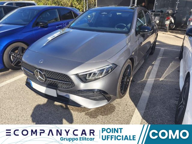 MERCEDES-BENZ A 200 Sedan Automatic AMG Line Advanced Plus