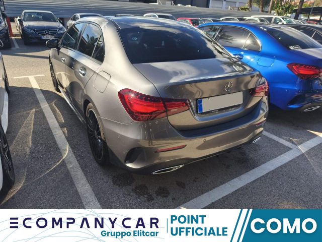 MERCEDES-BENZ A 200 Sedan Automatic AMG Line Advanced Plus
