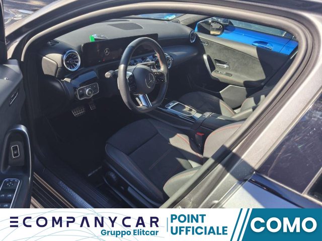 MERCEDES-BENZ A 200 Sedan Automatic AMG Line Advanced Plus