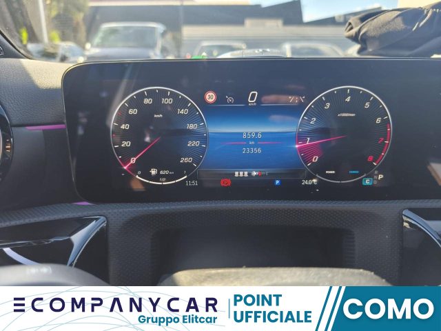 MERCEDES-BENZ A 200 Sedan Automatic AMG Line Advanced Plus