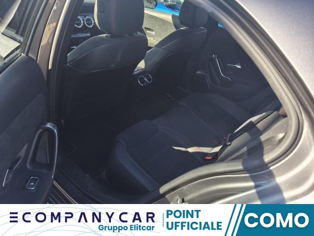 MERCEDES-BENZ A 200 Sedan Automatic AMG Line Advanced Plus