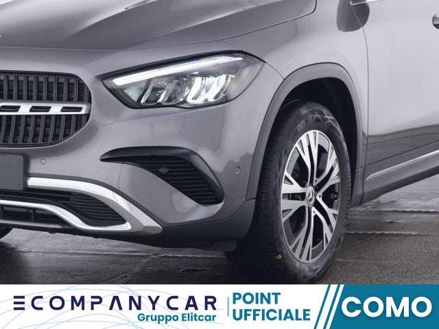 MERCEDES-BENZ GLA 180 d Automatic Progressive Advanced