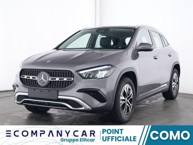 MERCEDES-BENZ GLA 200 d Automatic Progressive Advanced