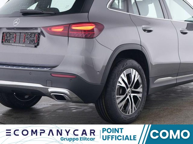 MERCEDES-BENZ GLA 200 d Automatic Progressive Advanced