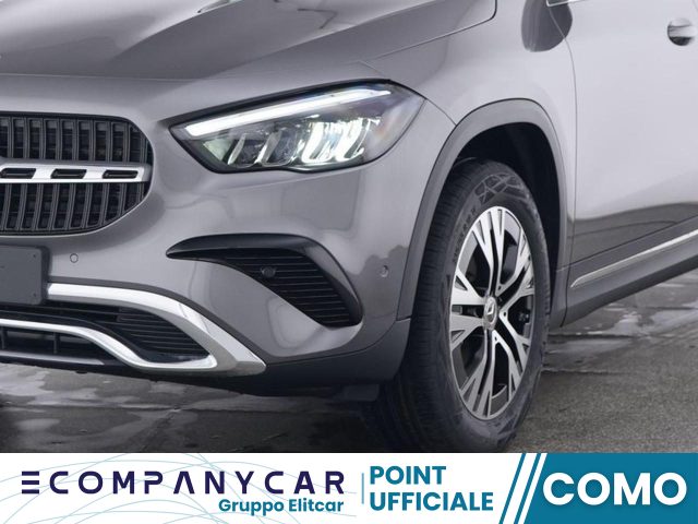 MERCEDES-BENZ GLA 200 d Automatic Progressive Advanced