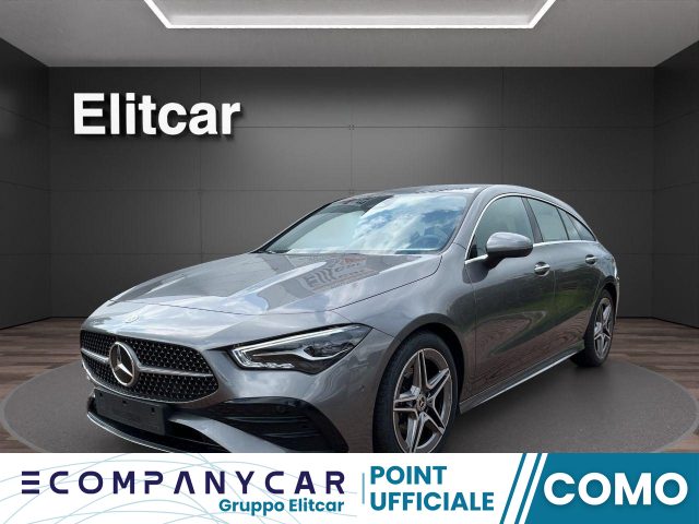 MERCEDES-BENZ CLA 180 Automatic Shooting Brake AMG Line Premium Plus
