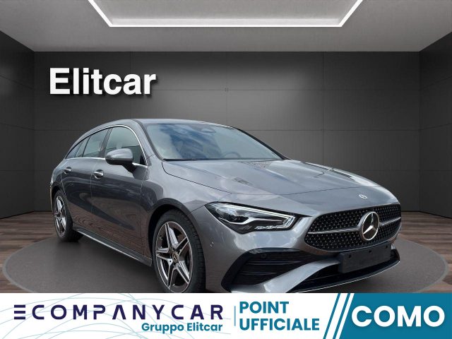 MERCEDES-BENZ CLA 180 Automatic Shooting Brake AMG Line Premium Plus