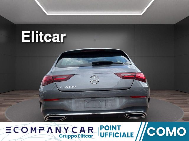 MERCEDES-BENZ CLA 180 Automatic Shooting Brake AMG Line Premium Plus