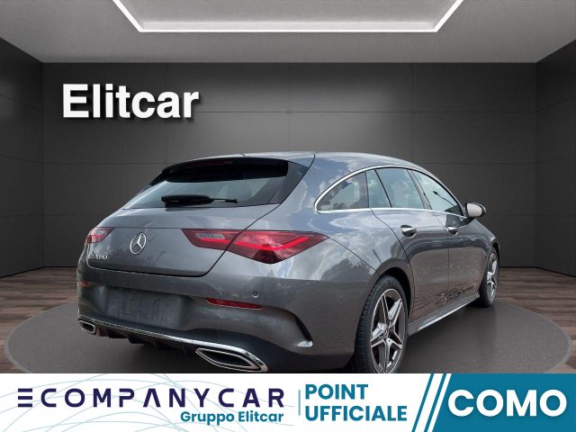 MERCEDES-BENZ CLA 180 Automatic Shooting Brake AMG Line Premium Plus