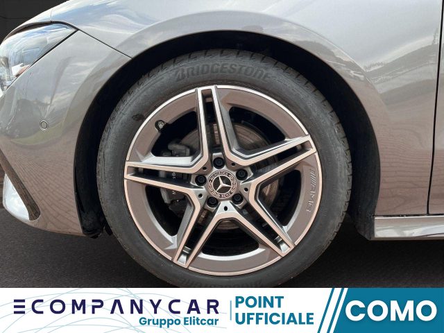 MERCEDES-BENZ CLA 180 Automatic Shooting Brake AMG Line Premium Plus