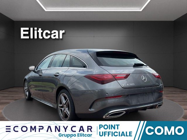 MERCEDES-BENZ CLA 180 Automatic Shooting Brake AMG Line Premium Plus
