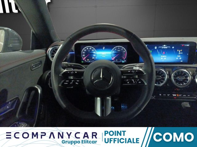 MERCEDES-BENZ CLA 180 Automatic Shooting Brake AMG Line Premium Plus