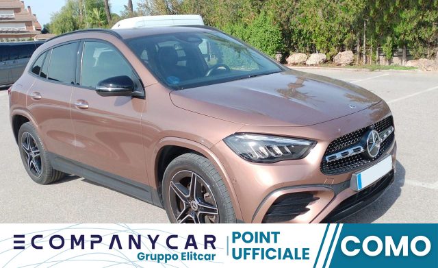 MERCEDES-BENZ GLA 250 e hybrid EQ AMG Line Advanced Plus