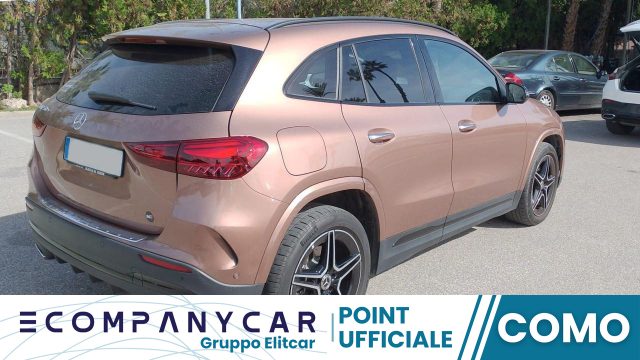 MERCEDES-BENZ GLA 250 e hybrid EQ AMG Line Advanced Plus