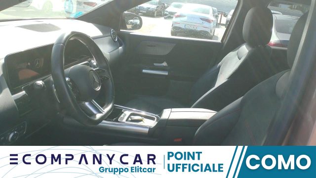 MERCEDES-BENZ GLA 250 e hybrid EQ AMG Line Advanced Plus