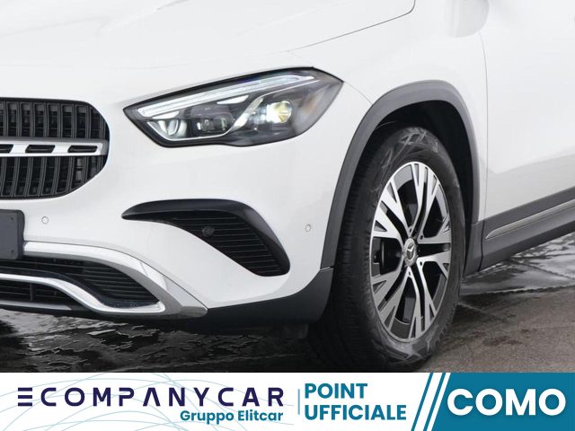 MERCEDES-BENZ GLA 180 Automatic Progressive LineAdvanced
