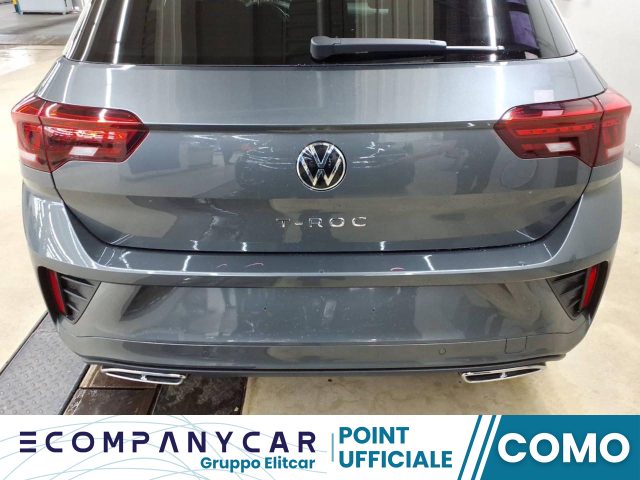 VOLKSWAGEN T-Roc 1.5 TSI ACT DSG R-Line