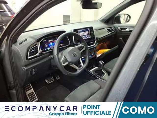 VOLKSWAGEN T-Roc 1.5 TSI ACT DSG R-Line