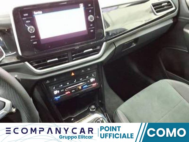 VOLKSWAGEN T-Roc 1.5 TSI ACT DSG R-Line