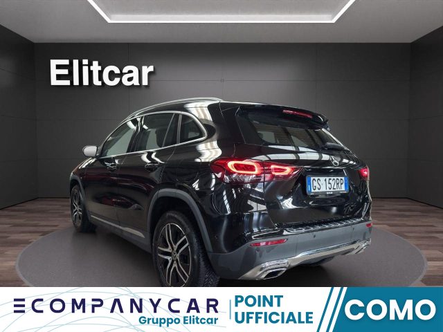 MERCEDES-BENZ GLA 180 Automatic Sport Plus