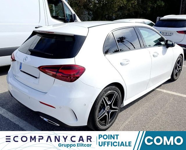 MERCEDES-BENZ A 180 AMG Line Advanced Plus