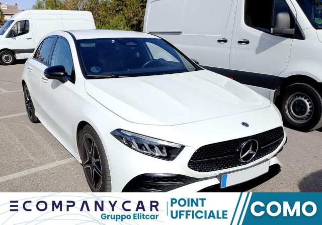 MERCEDES-BENZ A 180 AMG Line Advanced Plus