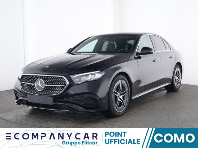 MERCEDES-BENZ E 220 d Mild hybrid AMG Line Advanced