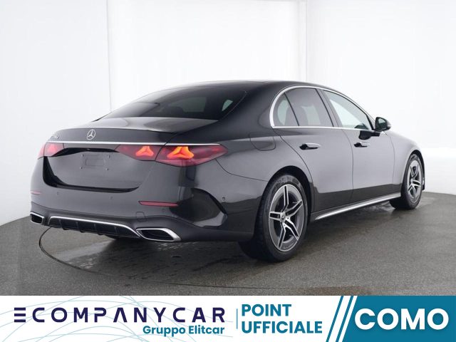 MERCEDES-BENZ E 220 d Mild hybrid AMG Line Advanced