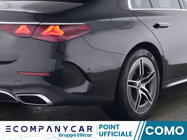 MERCEDES-BENZ E 220 d Mild hybrid AMG Line Advanced