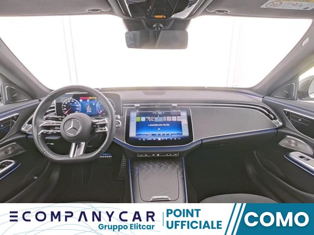 MERCEDES-BENZ E 220 d Mild hybrid AMG Line Advanced