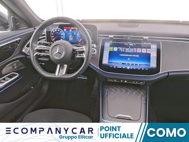 MERCEDES-BENZ E 220 d Mild hybrid AMG Line Advanced