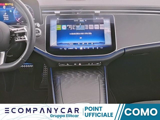 MERCEDES-BENZ E 220 d Mild hybrid AMG Line Advanced