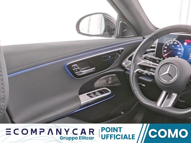 MERCEDES-BENZ E 220 d Mild hybrid AMG Line Advanced