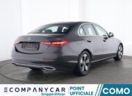 MERCEDES-BENZ C 180 Mild hybrid Advanced