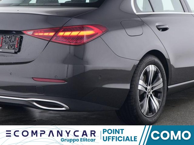 MERCEDES-BENZ C 180 Mild hybrid Advanced