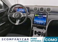 MERCEDES-BENZ C 180 Mild hybrid Advanced