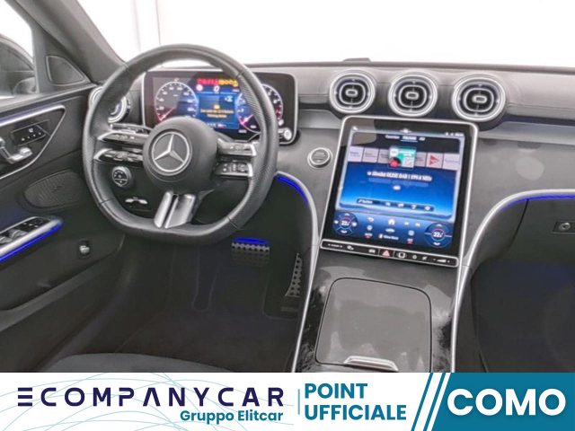 MERCEDES-BENZ C 200 Mild hybrid S.W. AMG Line Advanced Plus